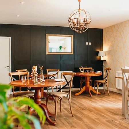 Jt Abergwaun Hotel Fishguard Luaran gambar