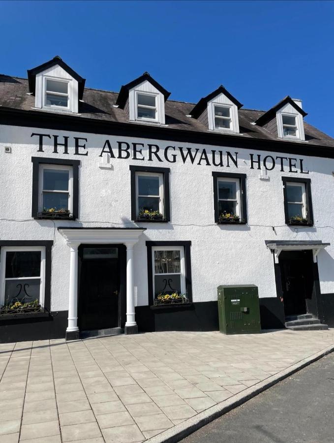 Jt Abergwaun Hotel Fishguard Luaran gambar