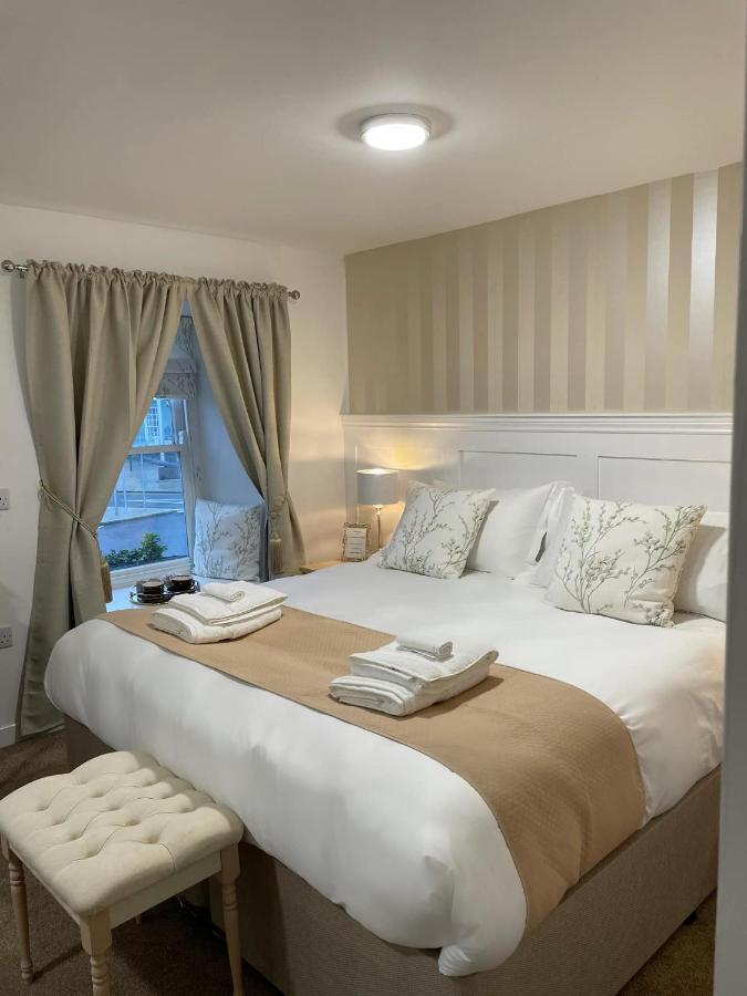 Jt Abergwaun Hotel Fishguard Luaran gambar