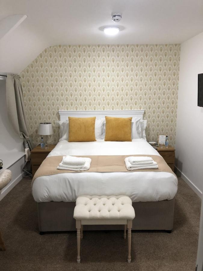Jt Abergwaun Hotel Fishguard Luaran gambar
