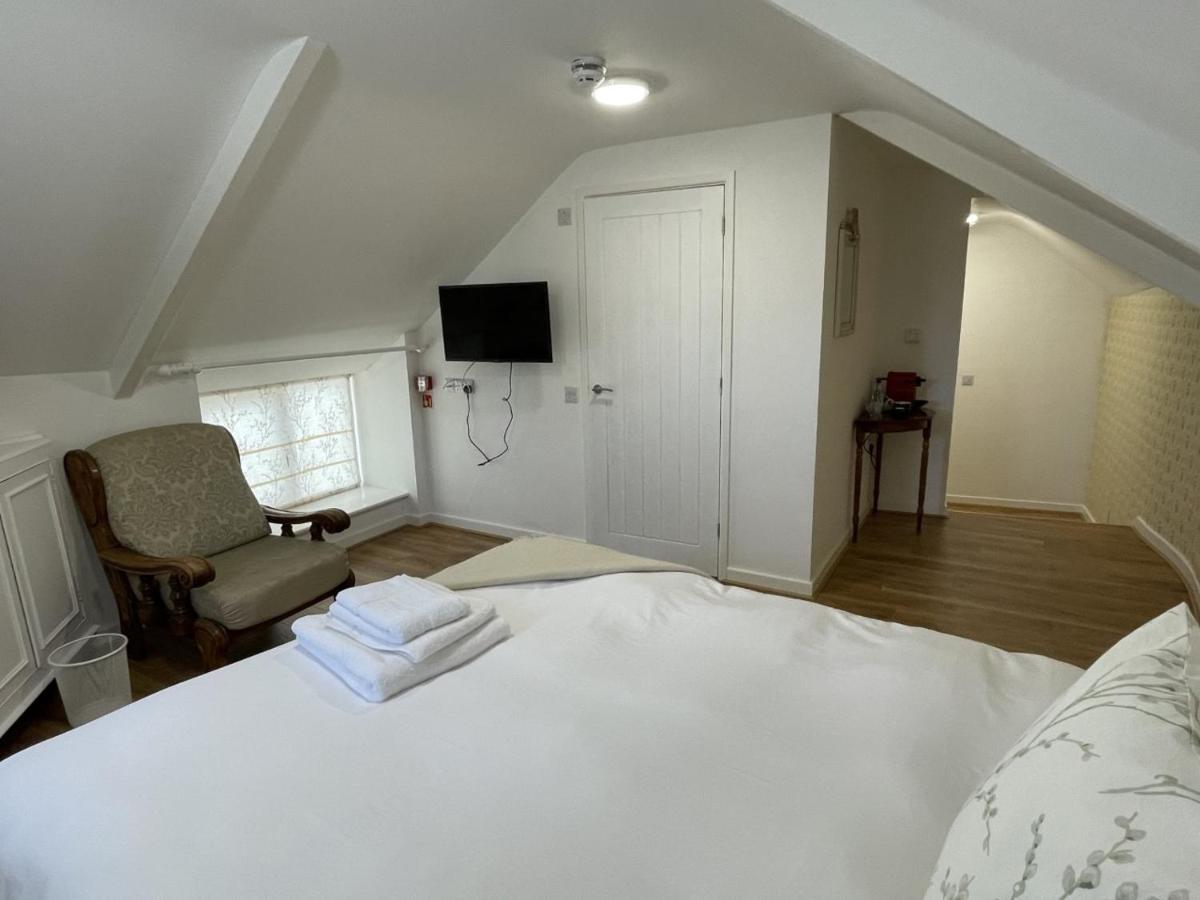 Jt Abergwaun Hotel Fishguard Luaran gambar