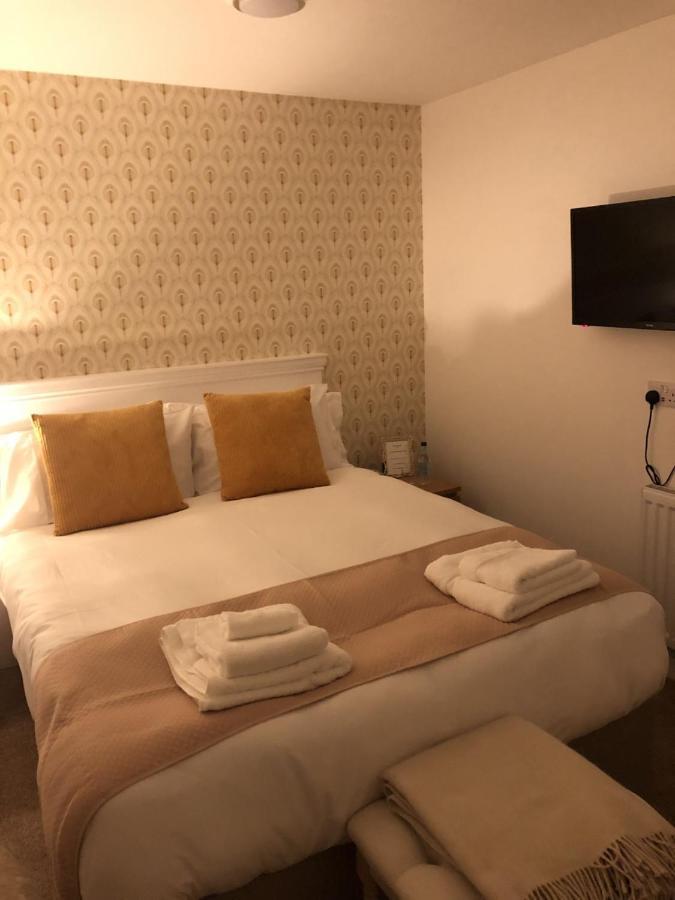 Jt Abergwaun Hotel Fishguard Luaran gambar
