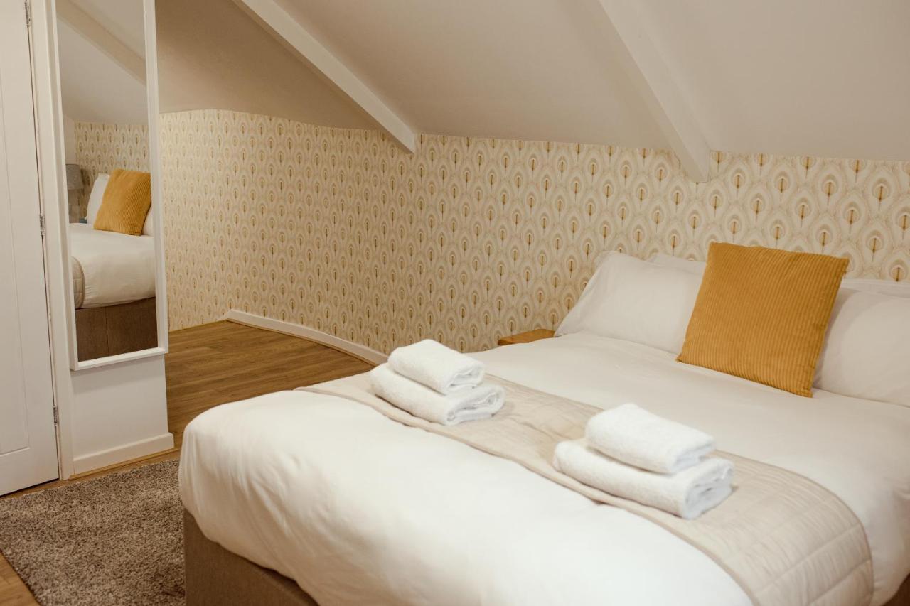 Jt Abergwaun Hotel Fishguard Luaran gambar