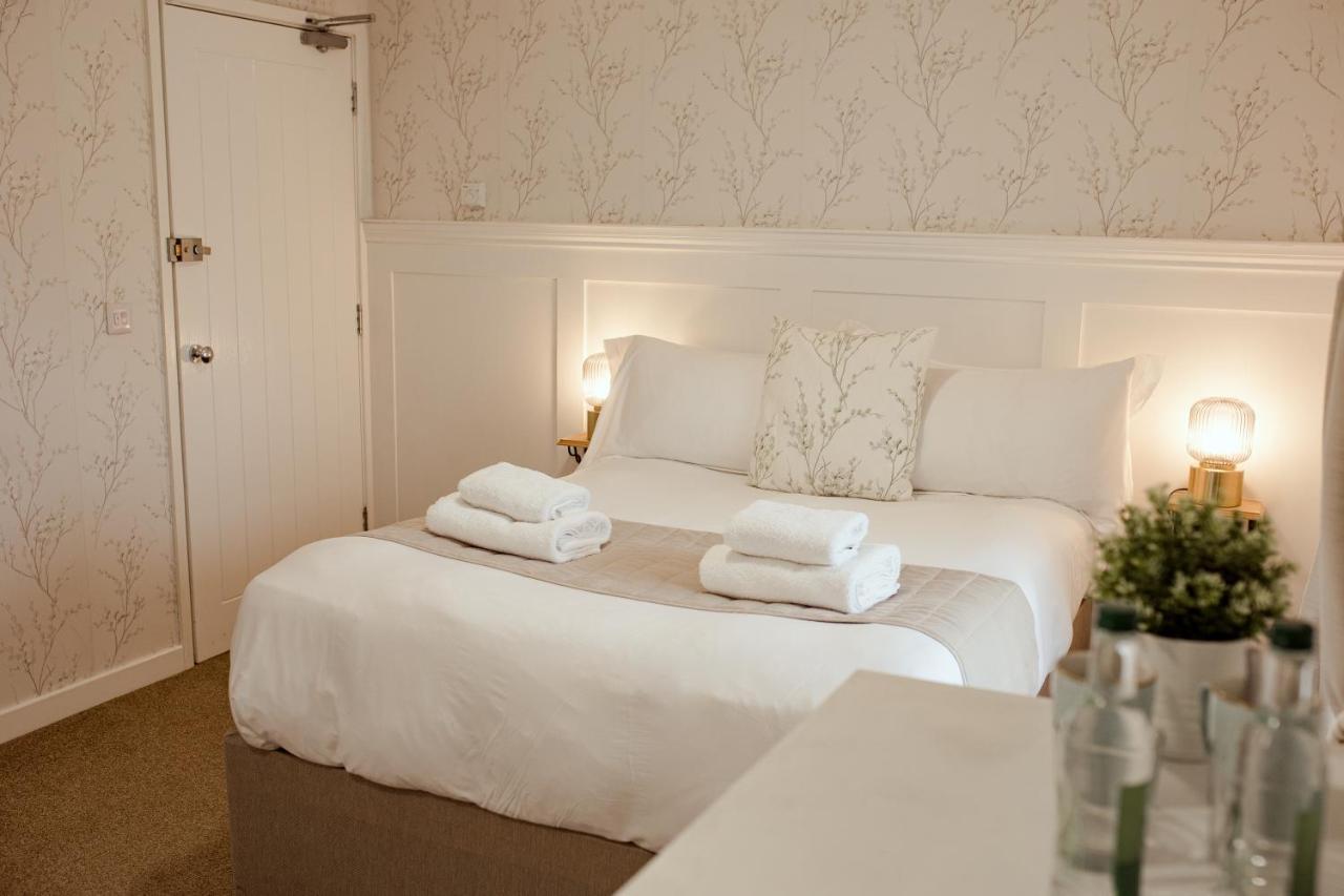 Jt Abergwaun Hotel Fishguard Luaran gambar